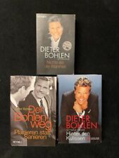 Dieter bohlen bohlenweg gebraucht kaufen  Sibbesse