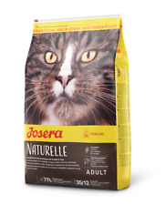 Josera Naturelle grain-free Adult complete dry cat food with trout and lentil for sale  Shipping to South Africa