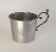 Silver tin cup d'occasion  Expédié en Belgium