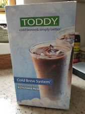 Toddy cold brew for sale  Lakeside
