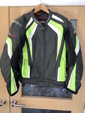 Rst leather motorcycle for sale  WOLVERHAMPTON