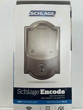 Schlage Encode Wi Fi Deadbolt - BE489WB CAM 619 for sale  Shipping to South Africa