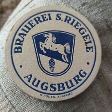 Alter bierdeckel 60er gebraucht kaufen  Tuttlingen