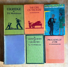 Wodehouse vintage collection for sale  GRANTHAM