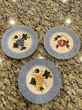 decorative fruit plates for sale  Cumming