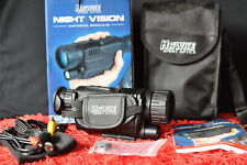 Hawke nightvision 5x40 for sale  NEWCASTLE