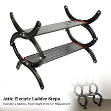 Attic electric ladder for sale  Shipping to Ireland