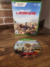 Atv legends xbox for sale  Fredericksburg