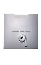Apple airpods 3rd for sale  Millbury