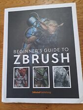 Beginners guide zbrush usato  Spedire a Italy
