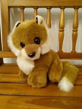 Beautiful Vintage Red Fox Cuddly Toy DFS Leeds for sale  DUNDEE