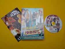 DVD RBD - Live In Rio - Lo Mejor De Rebelde - PAL (M-/M-), usado comprar usado  Enviando para Brazil