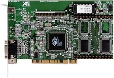 ATI 3D Rage II + DVD 2MB 109-40100-00 PCI na sprzedaż  PL