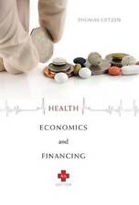 Health economics financing for sale  Montgomery