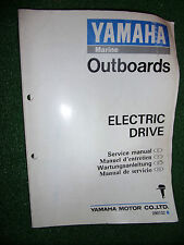 Yamaha electric drive for sale  SOUTHAMPTON