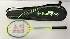 Kumpoo badminton racket for sale  MANCHESTER