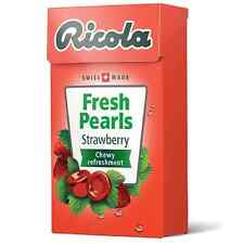 Ricola fresh pearls for sale  Shipping to Ireland