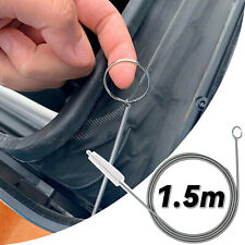 Flexible Auto Drain Bagger Schiebedach Reinigung Peeling  Bürste Werkzeug 150cm~ comprar usado  Enviando para Brazil