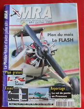 Mra reduced airplane d'occasion  Expédié en Belgium