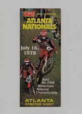 1978 atlanta national for sale  Dawsonville