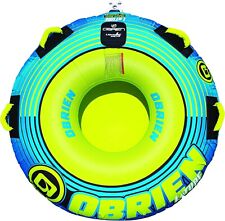 O'Brien Le Tube 1 Person Inflatable Towable Boat Tube 2201505 New Open Box for sale  Shipping to South Africa