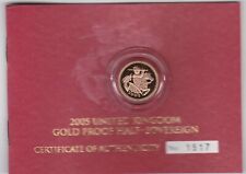 Boxed 2005 proof for sale  POOLE