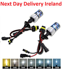 2pcs 12v 55w for sale  Ireland