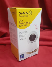 Monitor inteligente para bebé Safety 1st Connected 360 grados MO180  segunda mano  Embacar hacia Mexico