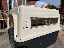 Dog travel crate for sale  DERBY