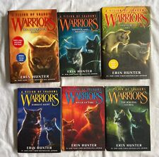 Warriors books series for sale  San Rafael