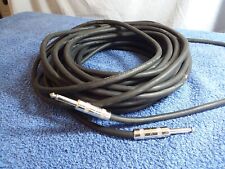 Speaker cable ft. for sale  Atascadero