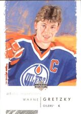 Wayne Gretzky EDMONTON OILERS 2002-03 Upper Deck impressões artísticas #39 comprar usado  Enviando para Brazil