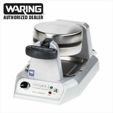 Waring WWD180 Commercial Single Classic Waffle Maker NSF UL Listed 120v 1200w for sale  Shipping to Canada