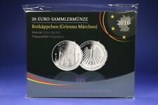 Deutschland 2016 euro gebraucht kaufen  Mörfelden-Walldorf