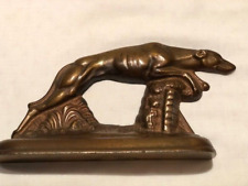 Vintage bronze running for sale  Fort Lauderdale