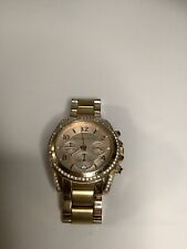 Relógio de pulso feminino Michael Kors Blair Glitz MK5263 comprar usado  Enviando para Brazil