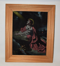 Velvet jesus framed for sale  Anderson