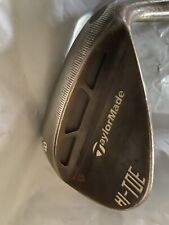 Taylormade toe lob for sale  North Port