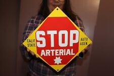 Stop arterial californian for sale  Bloomington