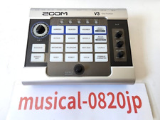 Zoom vocal processor d'occasion  Expédié en Belgium