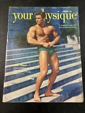 Vintage physique february for sale  David City