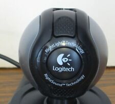 Webcam logitech quickcam usato  Volvera