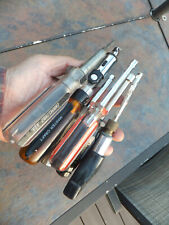 6 Nut Driver & Ratchet Tools - Ace, Enderes, Stanley, Master Craft & Mechanic  for sale  Shipping to South Africa