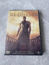 Gladiator dvd gebraucht kaufen  Mainz-Kastel