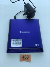 Brightsign xt4 model for sale  SEVENOAKS