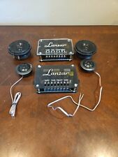 Lanzar Speakers Tweeters And Components Bundle for sale  Shipping to South Africa