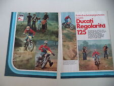 Prova motociclismo 1975 usato  Salerno