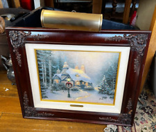 Thomas kinkade stonehearth for sale  Ballwin