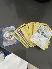 Pokemon cards mixture for sale  LONDON