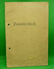 familienbuch gebraucht kaufen  Dortmund